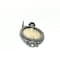 Milwaukee Valve MANUAL IRON 200 ALUMINUM BRONZE WAFER 12IN BUTTERFLY VALVE 8115-30-W - alternate 1